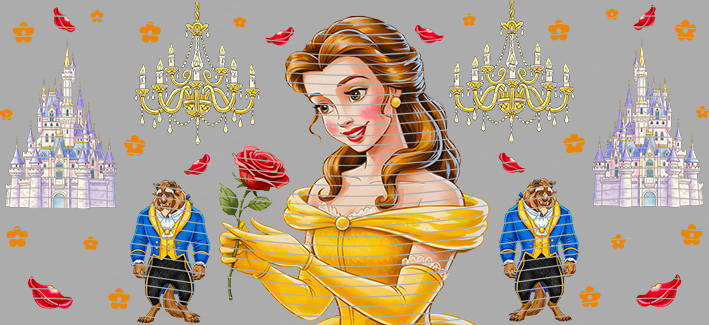 16oz Princess-N4-2036